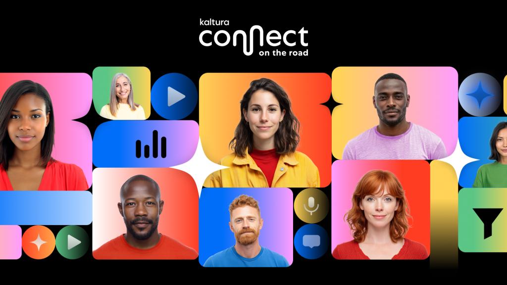 Kaltura Connect on the Road 2026