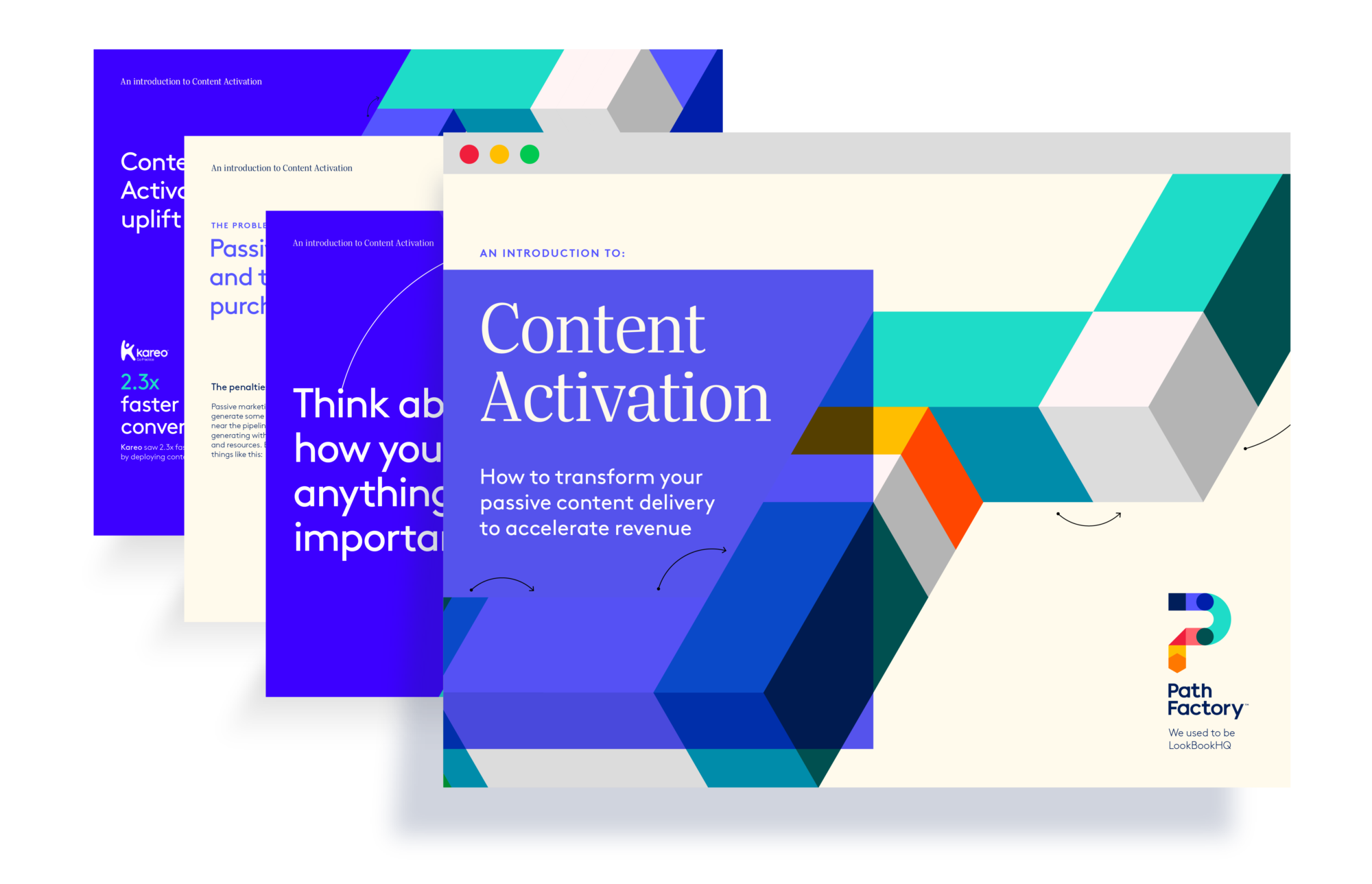 Content Activation, How to Transform your passive content delivery to accelerate revenue