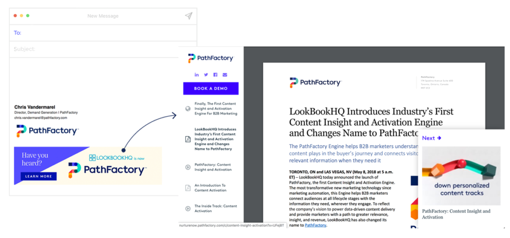 PathFactory and Sigstr integration