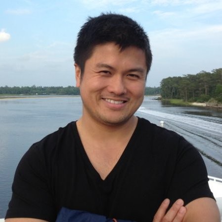 Headshot of Daniel Ng