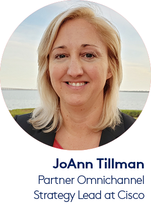 Image of Cisco Channel Partner Marketing winner