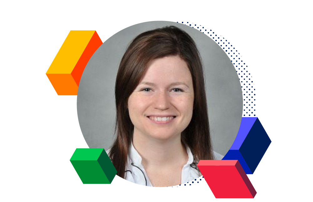 Headshot of Taylor Mansinne, Sr. Global Digital Engagement Specialist, Genesys