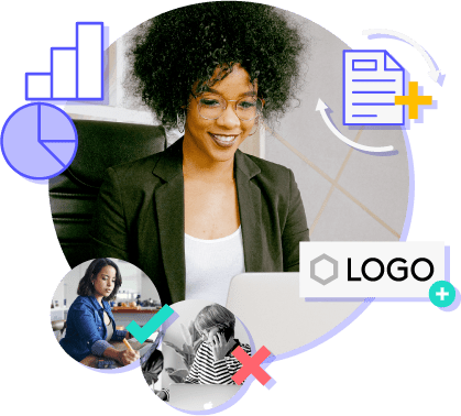 Enablement in action. A Marketer taking full advantage of everything that enablement and content intelligence has to offer. Understanding who is consuming what, when to update content, who is ready to buy, and giving the viewer a customized branded experience.