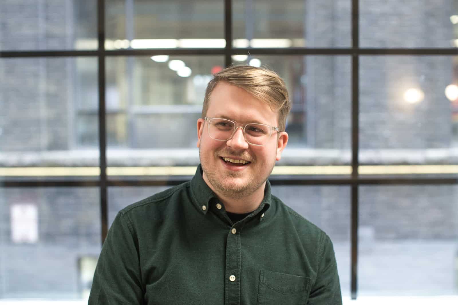 Headshot - Evan Doyle - Sr. Demand Generation and Operations Manager