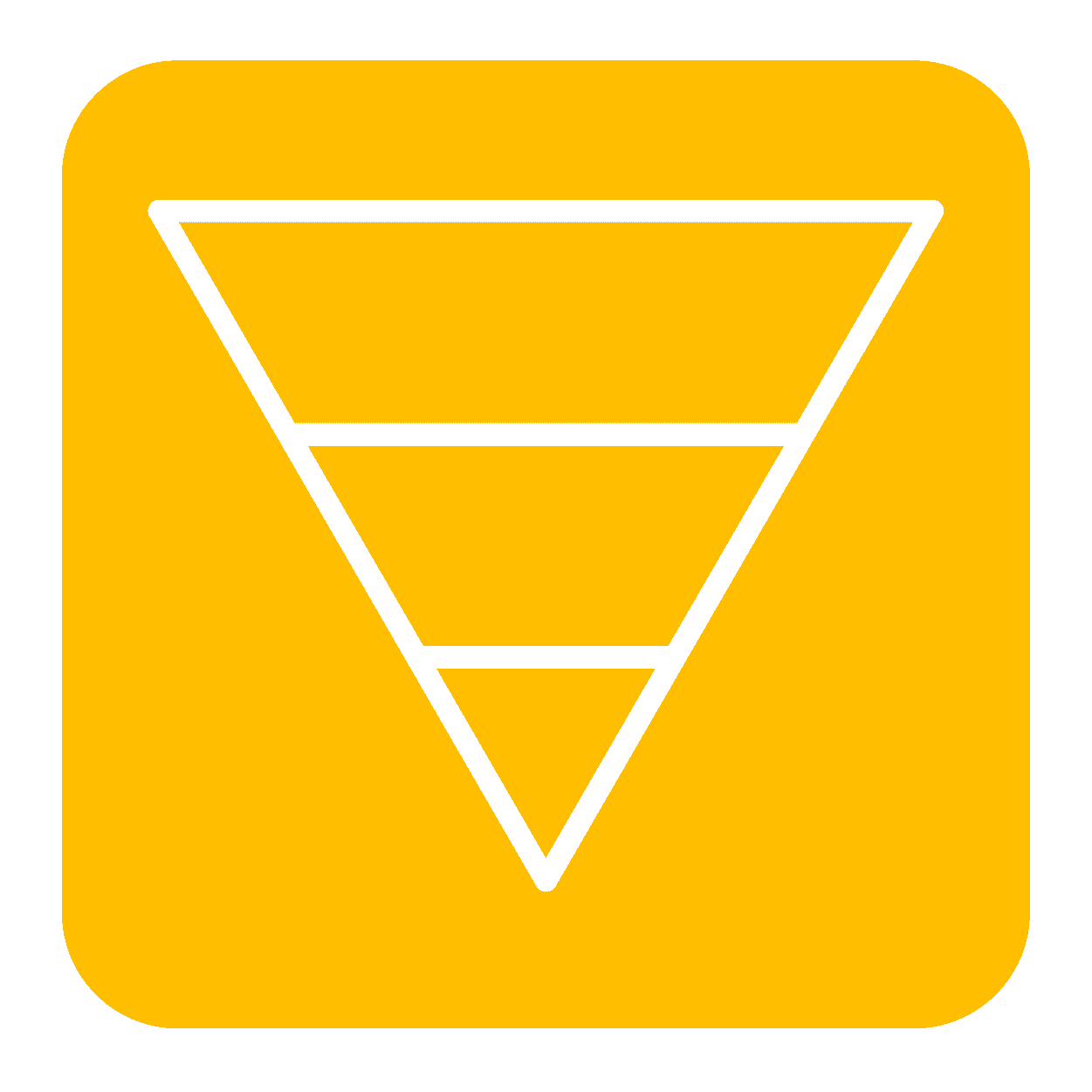 Funnel icon