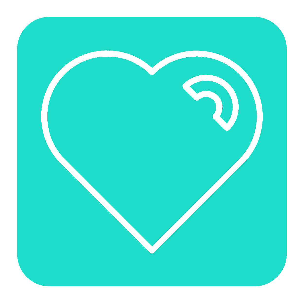 Heart icon