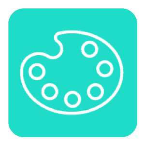 Personalized buyer microsites icon