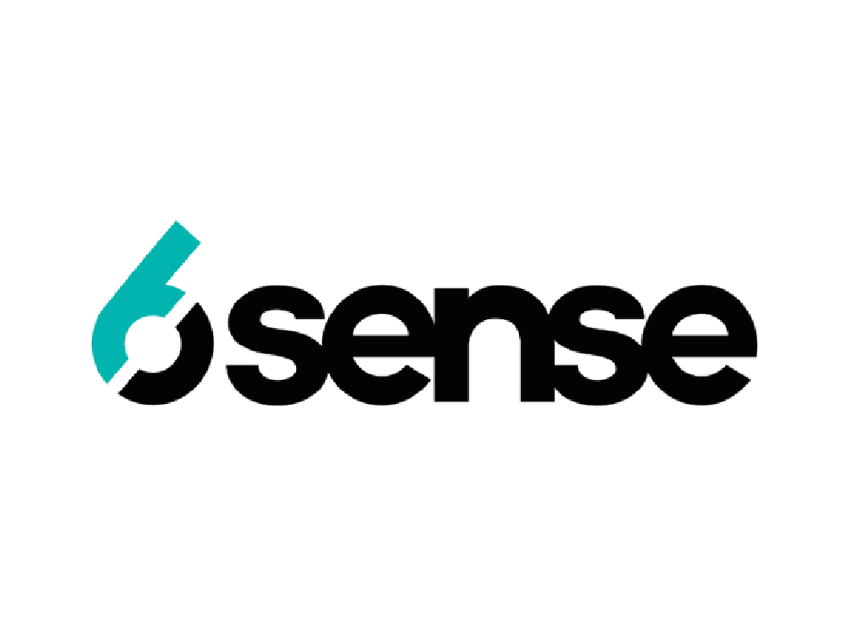 6 Sense logo