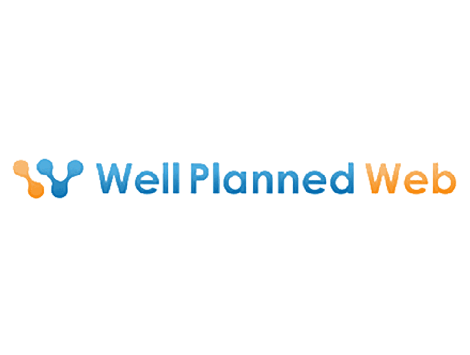 Well Planned Web logo