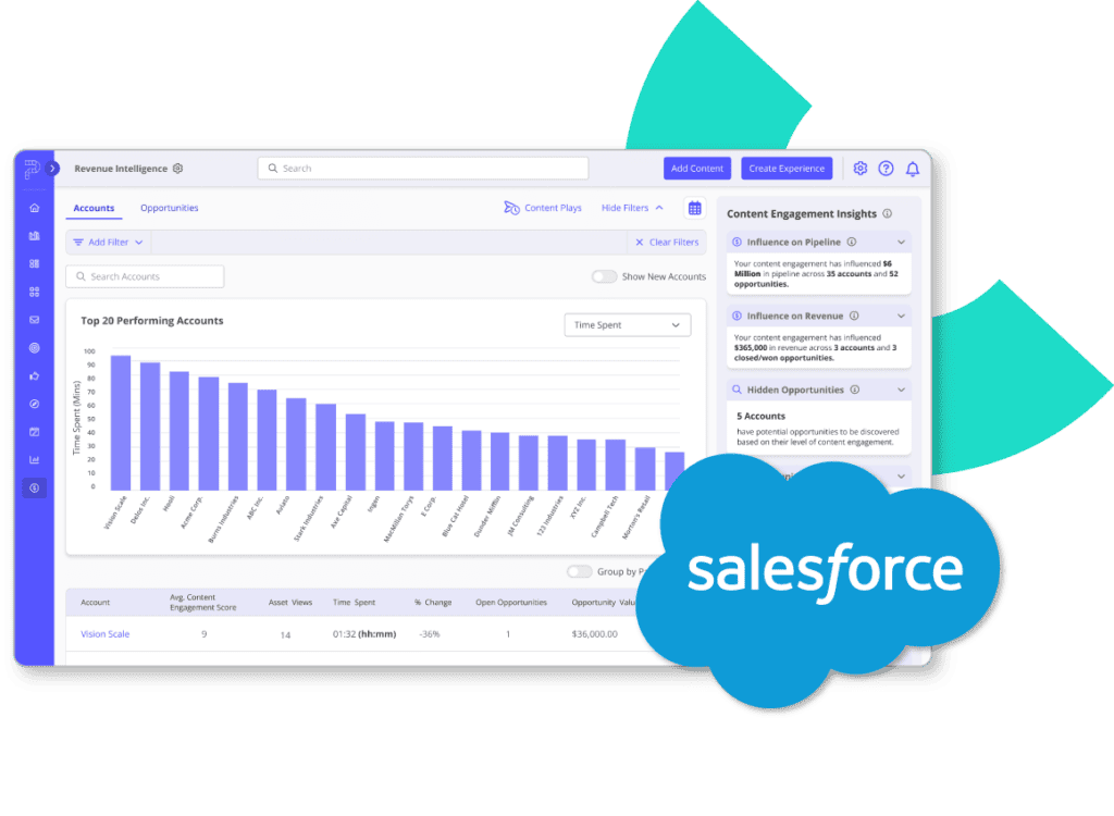 Revenue Intelligence for Your Entire GTM Team | PathFactory