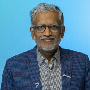 Dev Ganesan, President & Chief Executive Officer at PathFactory