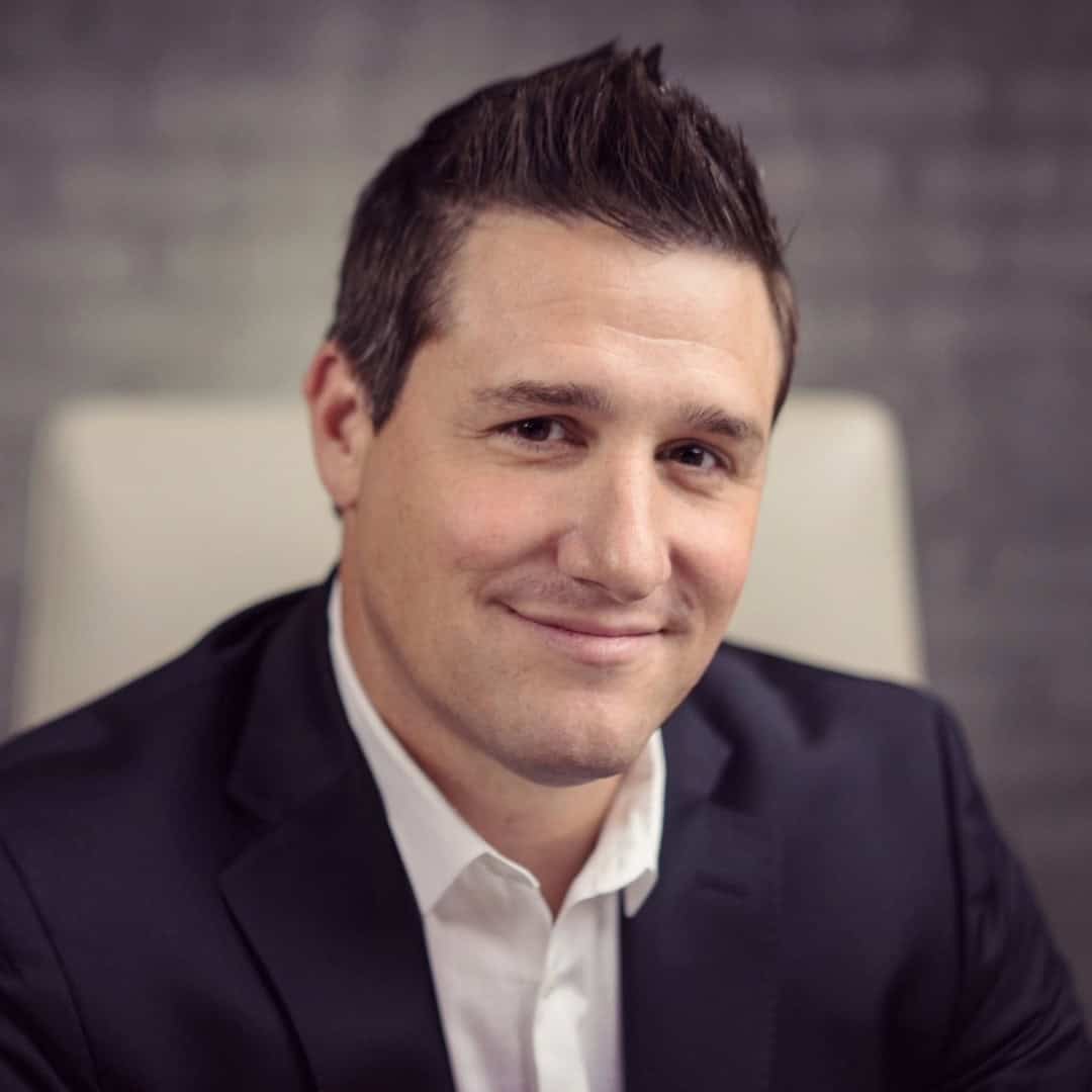 Jeremy Schultz headshot