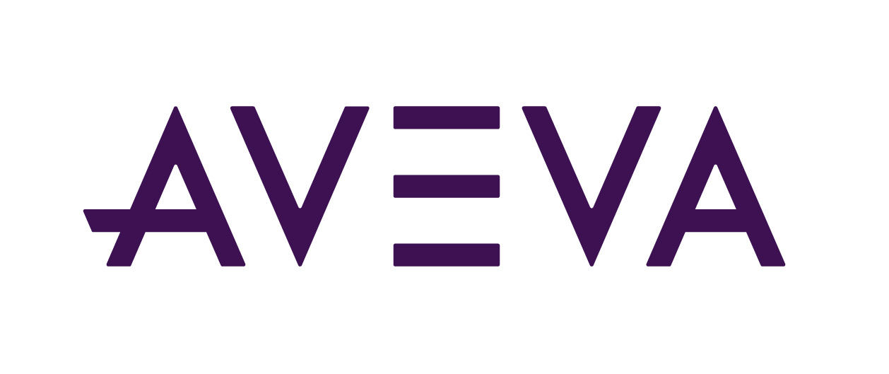 New AVEVA logo