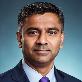 Raymon David headshot
